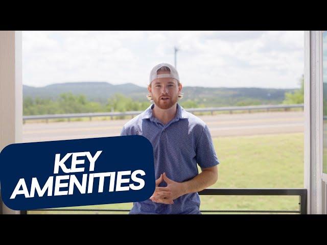 Coldwater Creek RV: Key Amenities