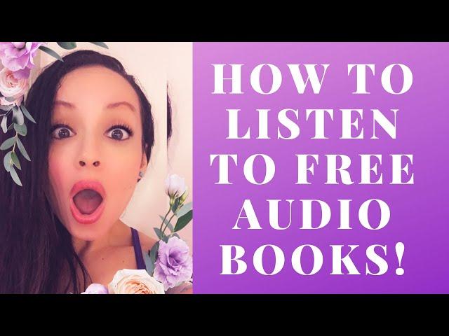 How to listen to FREE AUDIOBOOKS, MUSIC AND download MOVIES!! 