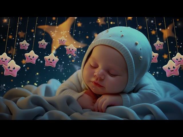 Sleep Instantly Within 3 Minutes  Mozart Brahms Lullaby  Beautiful Lullaby for Babies - Baby Sleep