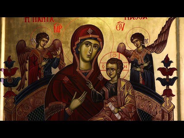 Lumina din Icoană. Despre Maica Domnului în iconografia ortodoxă (28 03 2018)