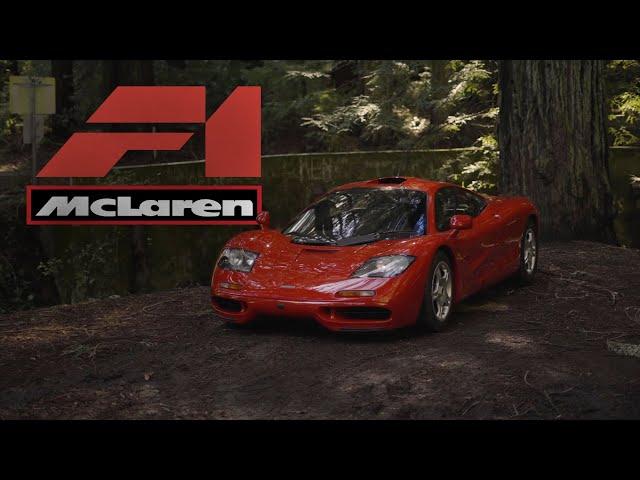 Mclaren F1 | Cinematic