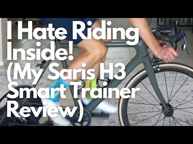 Saris H3 Smart Trainer Review