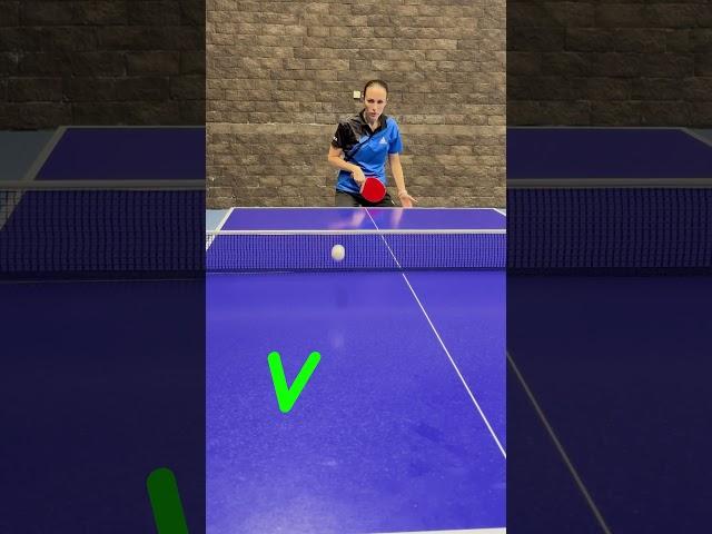 How to serve a strong backhand serve #pingpong #tabletennis