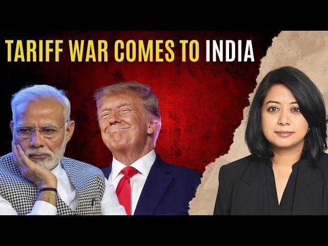 Trump’s Reciprocal Tariffs: 5 Big Takeaways for India! | Faye D'Souza