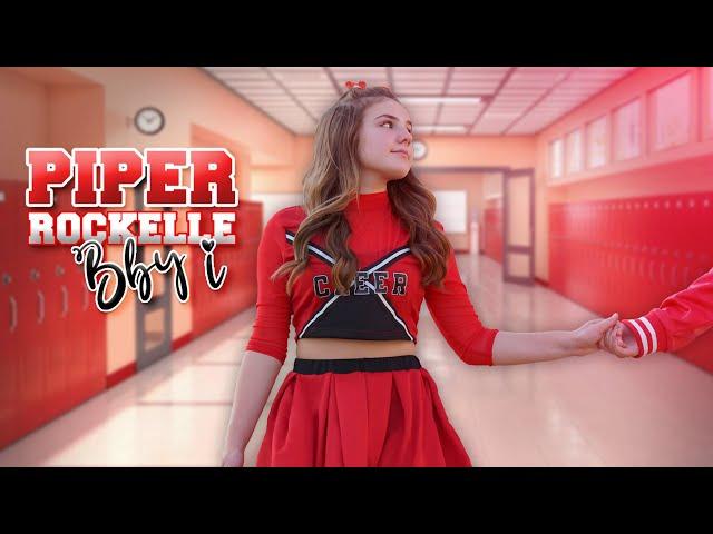 Piper Rockelle - Bby i... (Official Music Video) **FIRST KISS ON CAMERA**