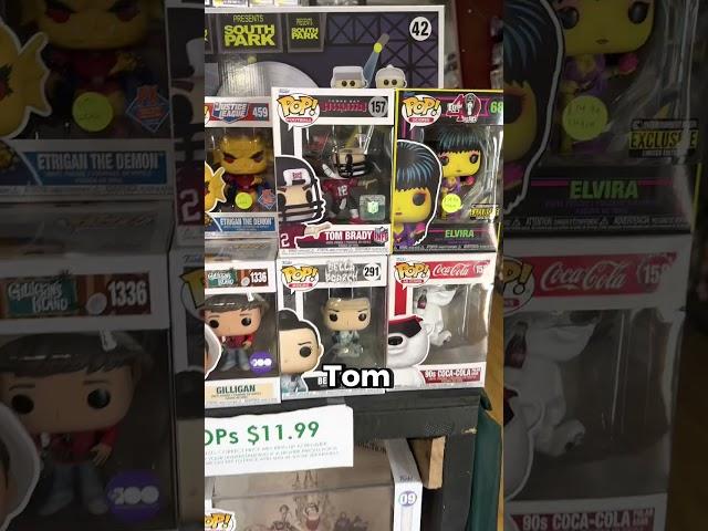 Tampa Collectible Store! #funko #collectibles #collector #shorts