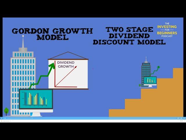 Dividend Discount Model: A Complete, Animated Guide