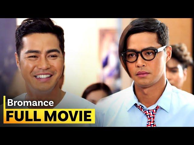 ‘Bromance: My Brother’s Romance’ FULL MOVIE | Zanjoe Marudo, Cristine Reyes