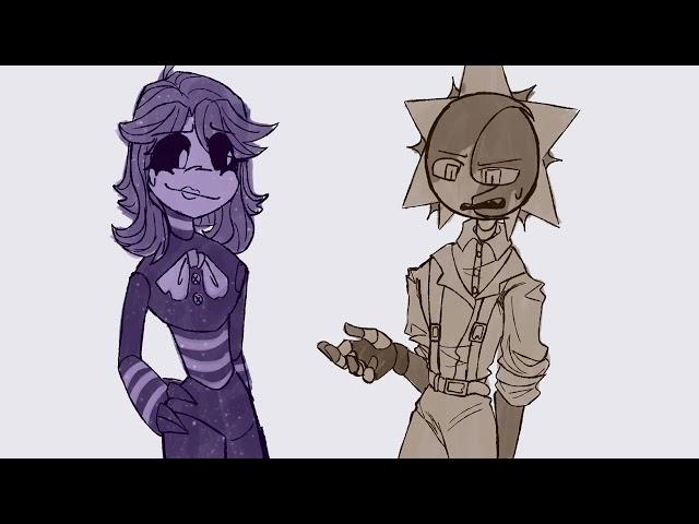 Eclipse and Moon saying the same thing [Eclipse and Puppet Show]