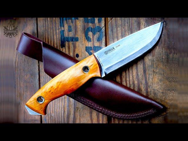 Top 10 Best Bushcraft Knives for Wilderness Survival 2022