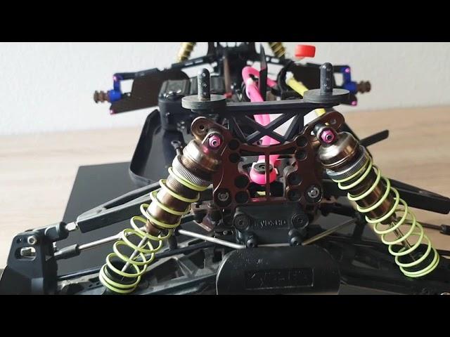 Kyosho Inferno ST-RR by "Rc Carbon Cavalieri" for sale..