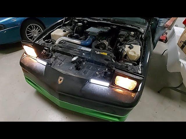 BraveTECH - Retrofit Firebird Headlight Control Module - Plug N Play - Bluetooth / Remote Capable
