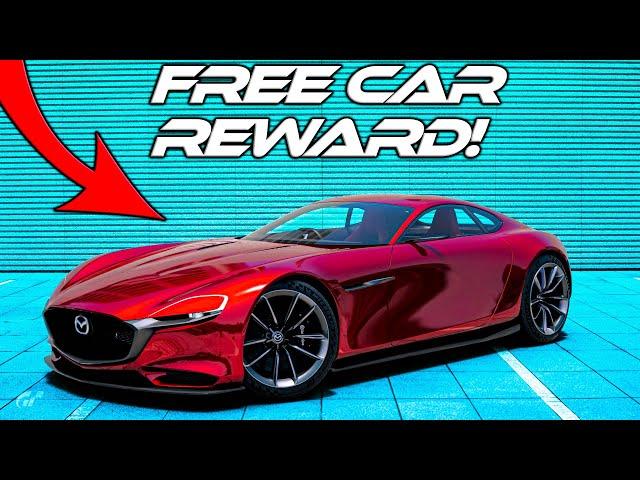 Gran Turismo 7 | NEW Weekly Challenges & FREE Car Reward!