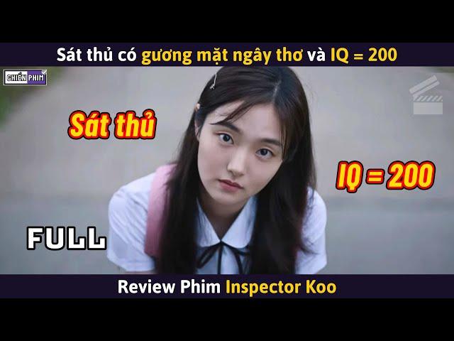 Sát Thủ Có Gương Mặt Ngây Thơ Và IQ = 200 || Review Phim