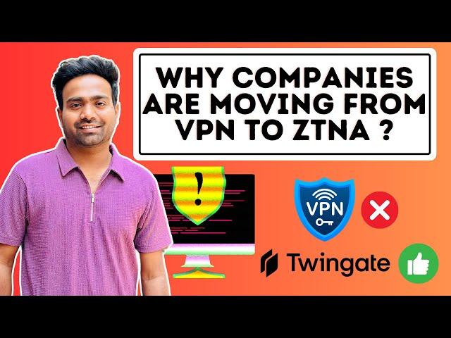 Zero Trust Networking tutorial for Beginners using Twingate | Secure Cloud Resources like a Pro