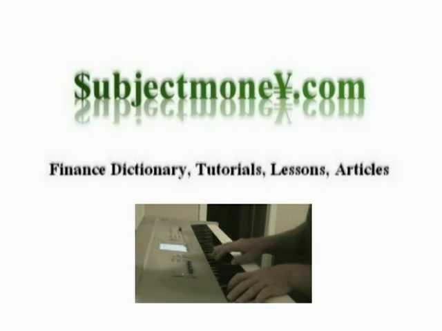 Financial Leverage - What is the definition? Is debt good or bad? Subjectmoney.com