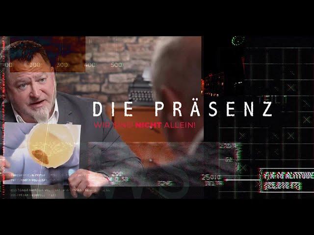 Die Präsenz - "Wir sind nicht Allein" Luis Elizondo