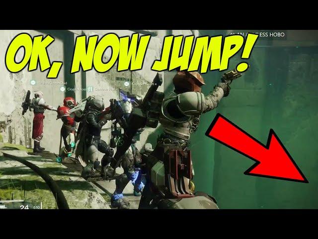 DESTINY 2 - RAID TROLL (THE KING RETURNS)