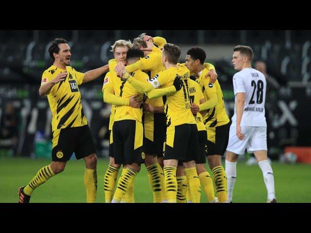 Stuttgart 2 - 3 Borussia Dortmund | All goals and highlights | Bundesliga Germany | 10.04.2021