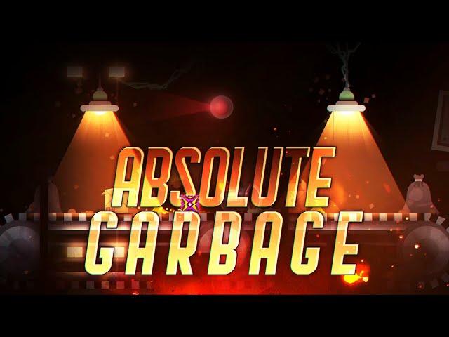 "Absolute Garbage" (Demon) by bli | Geometry Dash 2.11