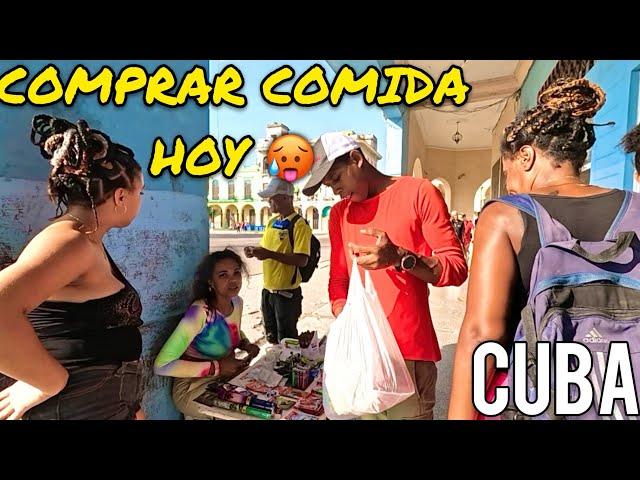 La DESAPARICIÓN SILENCIOSA de la comida en Cuba 