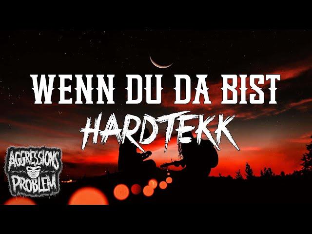 Skinnyjewlz - Wenn du da bist - HARDTEKK - AGGRESSIONSPROBLEM