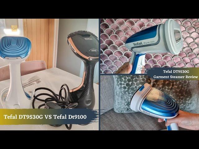 Tefal DT9530 Handheld Steamer Review - Own Purchase