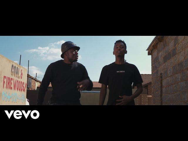 Daliwonga - Moya (Official Music Video) ft. Aymos