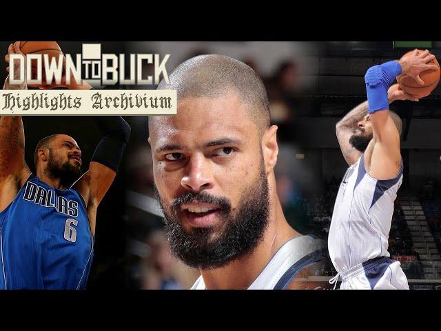 Tyson Chandler All 179 Dunks Full Highlights (2014-2015 Season Dunkilation)