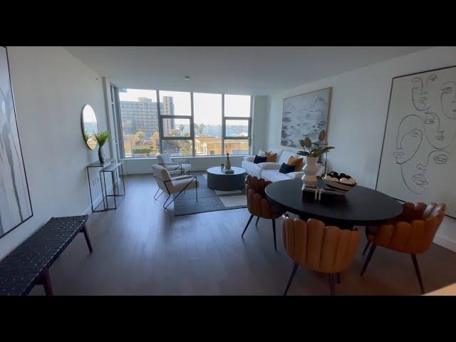 Savina 501 Little Italy San Diego Luxury Condo