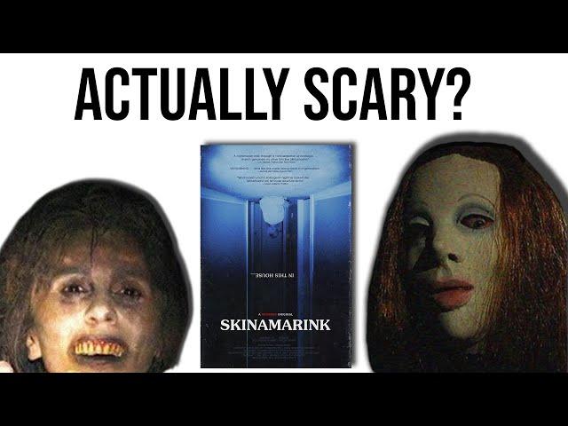 are your horror movies actually scary?