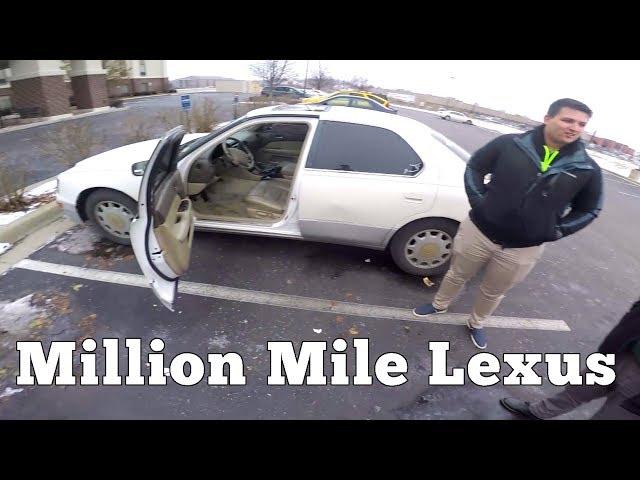 Matt Farah's Million Mile Lexus