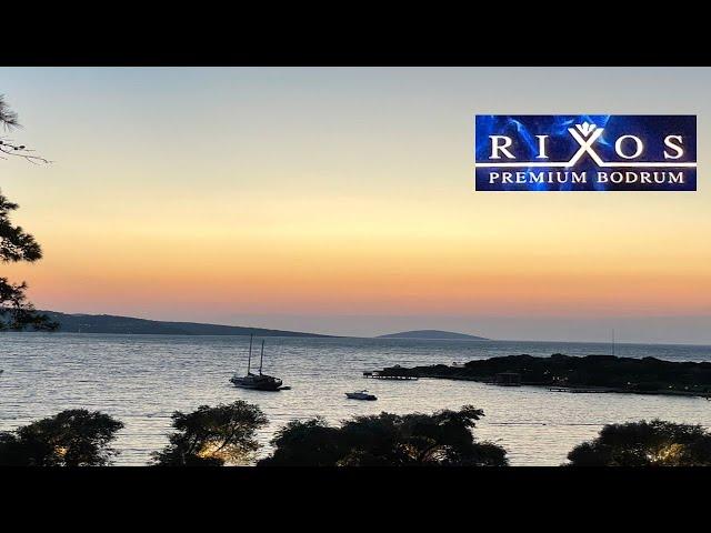 Rixos Premium Bodrum