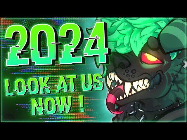 [ ZerrekTheDog: Look At Us Now, 2024 ](DEMO REEL)