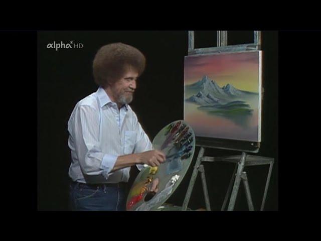 Bob Ross - "Quiet Cove" - The Joy Of Painting