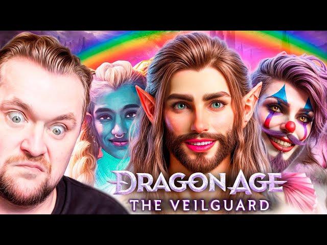 Играю в ЭТО чтобы вам не пришлось! - Dragon Age: The Veilguard