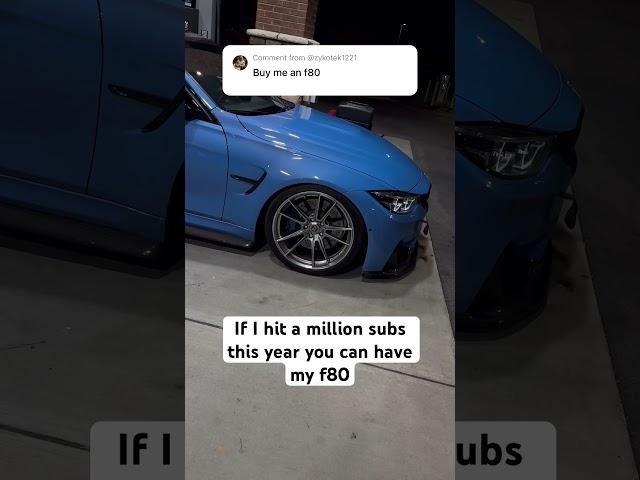 Swear  #f80 #m3 #bmw #bmwm3 #shorts #youtubeshorts #carshorts #cars #supercar #youtube #viral