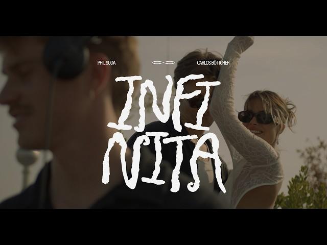 Phil Soda x Carlos Böttcher - Infinita (Official Video)