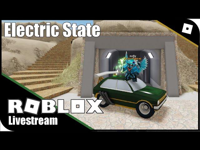 Electric State - CELTIC UPDATE 2021 | New Car!