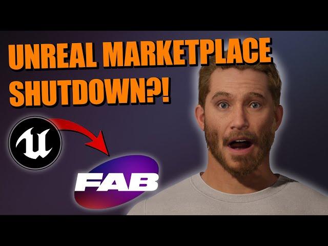 Goodbye Unreal Engine Marketplace, Hello Fab