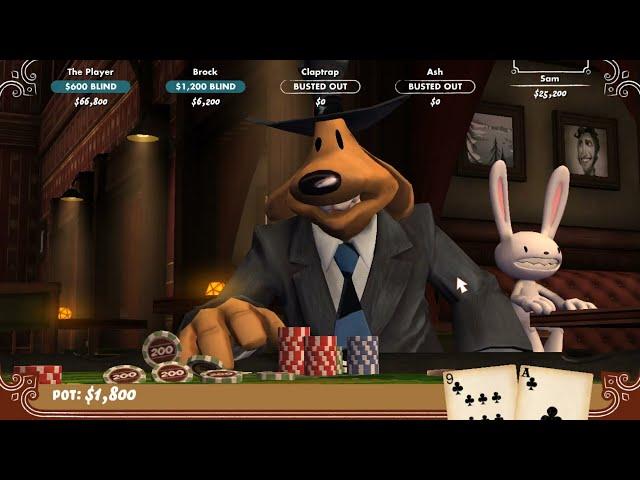 Poker Night 2: Tenth Tournament - Ten Years Later