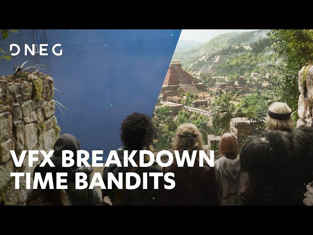 Time Bandits | VFX Breakdown | DNEG