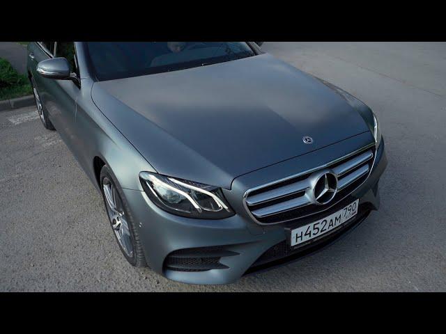 Mercedes за 285 000 рублей!