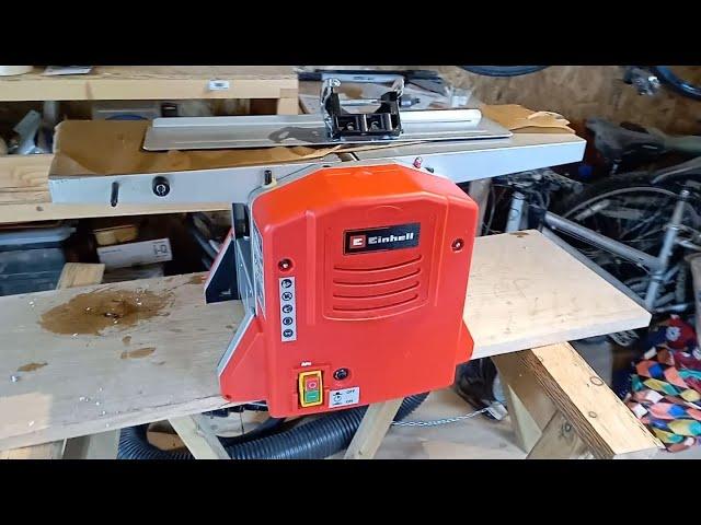 Einhell TC-SP 204 Planer Thicknesser