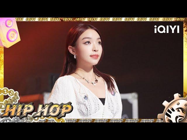 #VaVa毛衍七 《奔跑女孩》 |#中国说唱巅峰对决2023 EP2|#说唱 #hiphop