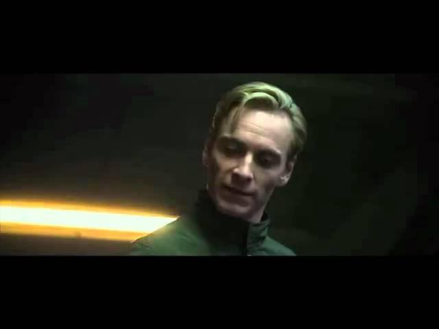 Prometheus - Vídeo Doctor Holloway