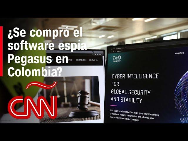 Así va la investigación por la presunta compra del software espía Pegasus en Colombia.