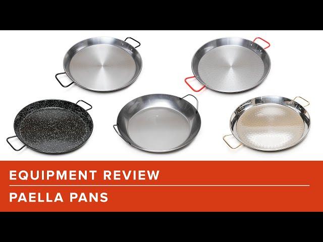 The Best Paella Pans for Making Paella at Home