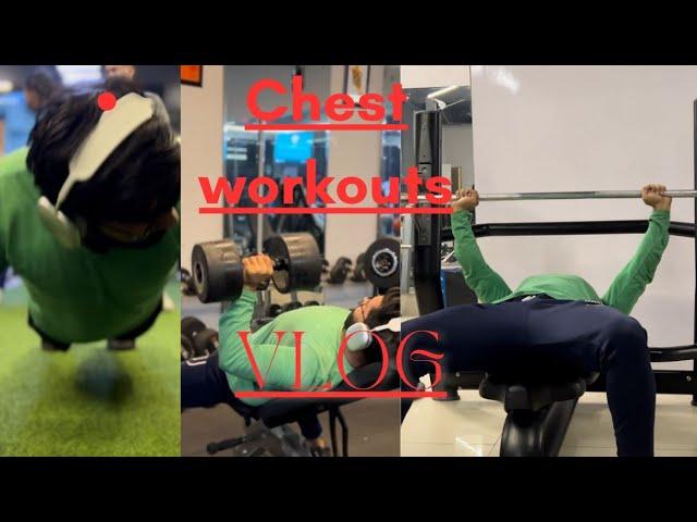 (4.best exercises for chest by ch hamza mehar) #chestworkout #fitnesstrainer #personaltrainer