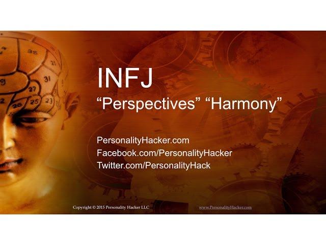 INFJ Personality: Mind Wiring For Personal Growth | PersonalityHacker.com